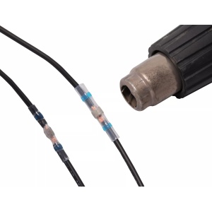 Set conectori pentru fire si cabluri electrice, BGS 85220 - Img 2