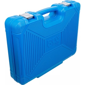 Set cu biţi Imbus 5-19mm, antrenare cu tubulara 1/2", 30 piese, BGS 5181 - Img 5