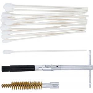 Set curaţare scaun şi canal injectoare pentru GM Duramax 6.6 L Diesel, BGS 72099 - Img 3