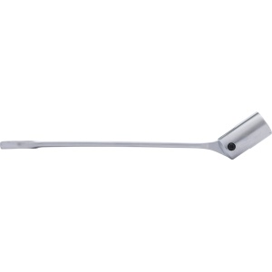 Set de chei combinate fixa+tubulara articulata, 8 - 22 mm, 14 piese, BGS 74425 - Img 5