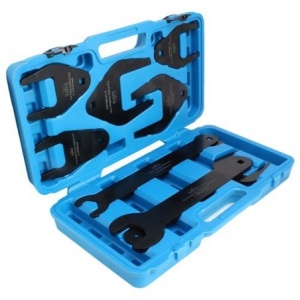 Set de chei cu 10 bucăți pentru ambreiajul ventilatorului, Satra S-FCWU - Img 2