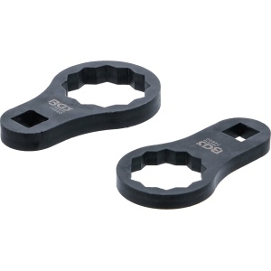 Set de chei inelare pentru articulații sferice pentru Mercedes-Benz, 2 piese, BGS 74660