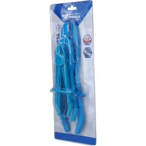 Set de clesti de desfacut furtunuri, drept, 3 piese, Brilliant Tools BT521010 - Img 5