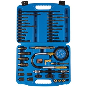 Set de compresie Diesel, 37 piese, Draper 35886