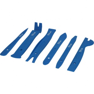 Set de indepartare a ornamentelor, 6 buc, Brilliant Tools BT511025 - Img 2