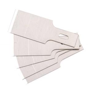 Set de lame pentru cutter de razuit BGS 364 | 0.6 x 16 mm | 5 piese, BGS 364-16