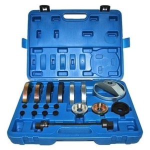 Set de presare și tragere rulmenti butuc VAG 62/66/72 mm, Satra S-BPS3