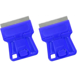 Set de razuitoare, 2 piese, Brilliant Tools BT101924 - Img 1