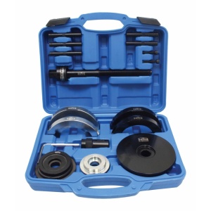 Set de scule pentru rulment butuc roată Volkswagen Touareg, Transporter, MB Vito, Viano, diametru 85 mm, Satra S-90228