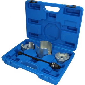 Set de unelte pentru bucse Silent, pentru Renault, 4 buc, Brilliant Tools BT672100 - Img 1