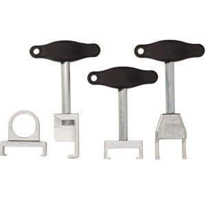 Set de unelte pentru demontare bobine de aprindere pentru VAG, 4 piese, Brilliant Tools BT561000 - Img 4