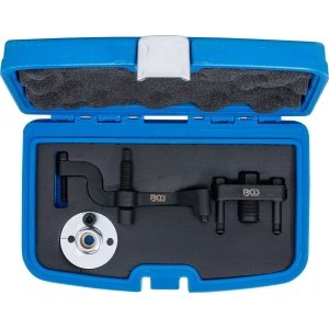 Set demontat pompa de apa pentru motoare VW T5, Touareg 2.5D, OEM T10222A, OEM T1221A, OEM T10225, BGS 8221 - Img 4