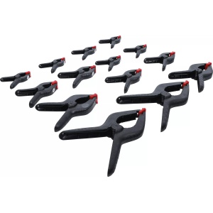 Set dispozitive strângere la incleiere | 14 piese, BGS DIY 91837 - Img 2