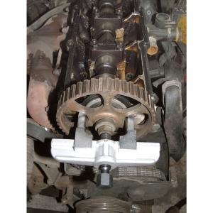 Set extractoare de viteze arbore cu came, 6 buc, Brilliant Tools BT541080 - Img 5