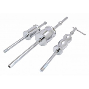 Set extractoare injectoare Diesel, 40 piese, Satra S-ITSS - Img 4