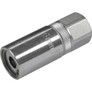 Set extractoare pentru suruburi 6-12 mm, act. 1/2", 4 piese, Condor 174 - Img 3