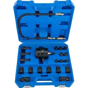 Set extractor injector, pneumatic, 21 buc, Condor 3320 - Img 1