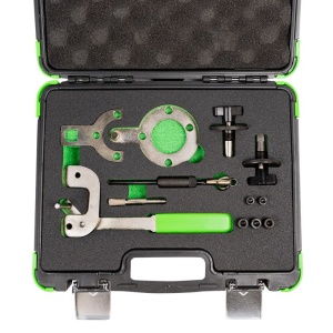 Set instrumente de reglare a motoarelor pentru Fiat, Ford, Opel, Suzuki 1.3l, JBM 54211 - Img 2