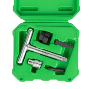 Set instrumente pentru suruburi golire ulei din mase plastice, JBM 53473 - Img 3