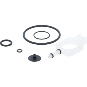 Set intreţinere şi garnitura pentru flacon cu pompa de pulverizare, pentru BGS 6770, 6771, 6 piese, BGS 6770-1 - Img 1