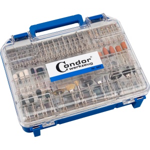 Set minifreze, 313 piese, Condor 445 - Img 6