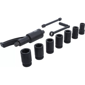 Set multiplicator pentru prezoane de roti, cuplu maxim 3200 Nm,, BGS 1230 - Img 7