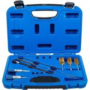 Set pentru curatat lacas de injectoare, BGS 9324 - Img 1