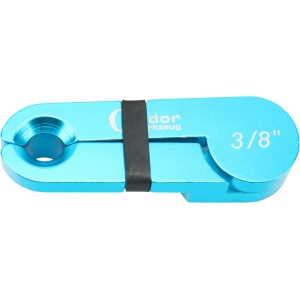 Set pentru demontare conectori conducte de aer conditionat, Condor 3536 - Img 10