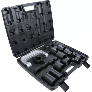 Set pentru inlocuit pivoti de autoturisme, auto de teren si autoutilitare, 21-piese, BGS DIY 1834 - Img 2