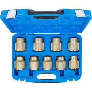 Set pentru montare simering furca moto, 9 piese, BGS 8474 - Img 4
