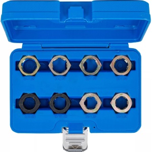 Set pentru reparatii filete planetare, 8 piese, BGS 1141 - Img 5