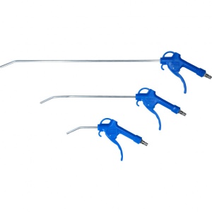 Set pistoale de suflat cu aer comprimat, 3 piese, Brilliant Tools BT160500 - Img 1