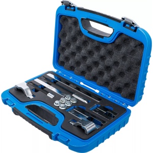 Set prese pentru fulii de curele accesorii cu diametru pana la 200mm, BGS 7770 - Img 4