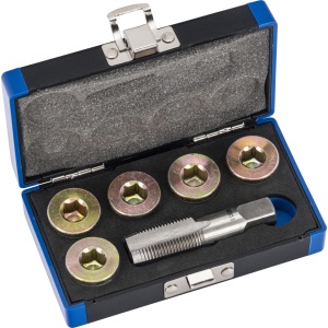 Set reparatie filet buson de scurgere la baia de ulei, M16 x 1.5, Condor 5369-20 - Img 2