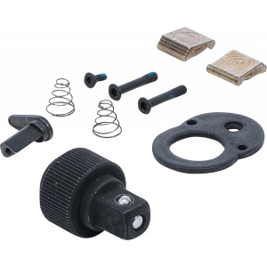 Set reparatie pentru cap cu clichet 10 mm (3/8") pentru BGS 72113, 72114, BGS DIY 72116 - Img 2