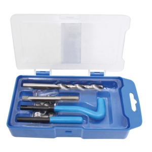 Set reparatii filete Helicoil M12x1.25, 15 piese, Satra S-X38G