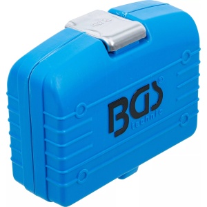 Set reparatii filete pentru prezoane de roti, dimensiuni: M12 x 1,25 - M12 x 1,5 - M14 x 1,5, BGS 8691 - Img 5