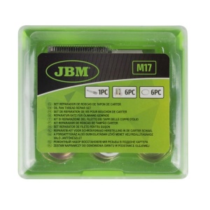 Set reparator de filete pentru buşon (m-17), JBM 53237 - Img 3