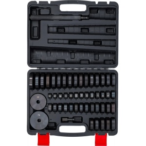 Set şaibe de montaj lagare de roţi | 52 piese, BGS DIY 98467 - Img 4
