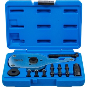 Set scule montare şi demontare pompe de injecţie, pentru Ford 2 ECOblue, BGS 80002 - Img 1