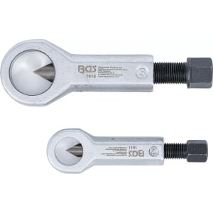 Set spargatoare piulite, 12-22mm, BGS 1812 - Img 1