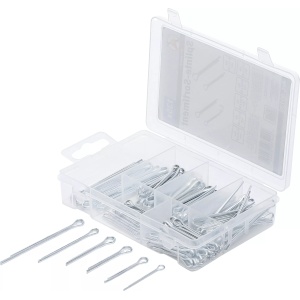 Set splinturi | Ø 1,6 - 3,2 mm | 135 piese, BGS DIY 88138 - Img 1