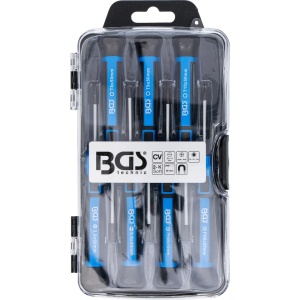 Set şurubelniţe de precizie | 7 piese, BGS 4881 - Img 5