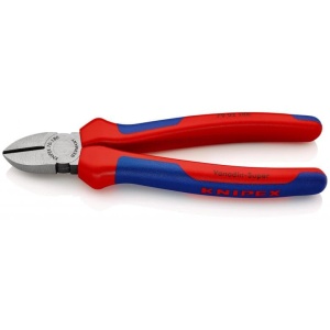 Sfic cu mansoane multSficomponent, lungime 180 mm, Knipex 7002180 - Img 2