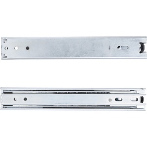 Şine de rulare sertare pentru Cutie unelte din metal BGS 3312, 2 piese, BGS 3312-5 - Img 5