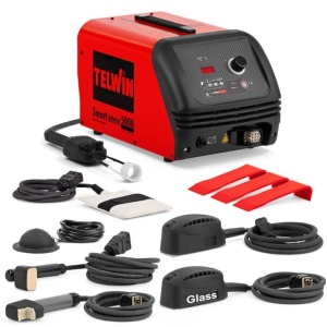 Sistem incalzire prin inductie pentru tinichigerie Telwin SMARTINDUCTOR5000DELUXE_ACC, 2.4 KW, 865012 - Img 1