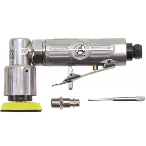Şlefuitor pneumatic unghiular, 10000 rot/min, BGS DIY 9781 - Img 1