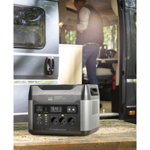 Stație de alimentare 12 V / 230V pentru a reîncărca sau alimenta toate tipurile de dispozitive electronice (1500 W). GYS 085169 - Img 8