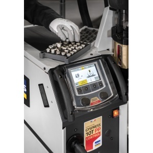Statie pentru instalare nituri autoperforante, WORKSTATION GYSPRESS 10T PP CONTROL, GYS 063860 - Img 3