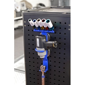 Suport magnetic pentru pistol si tubulare impact, max.25 kg, Condor 8101 - Img 5